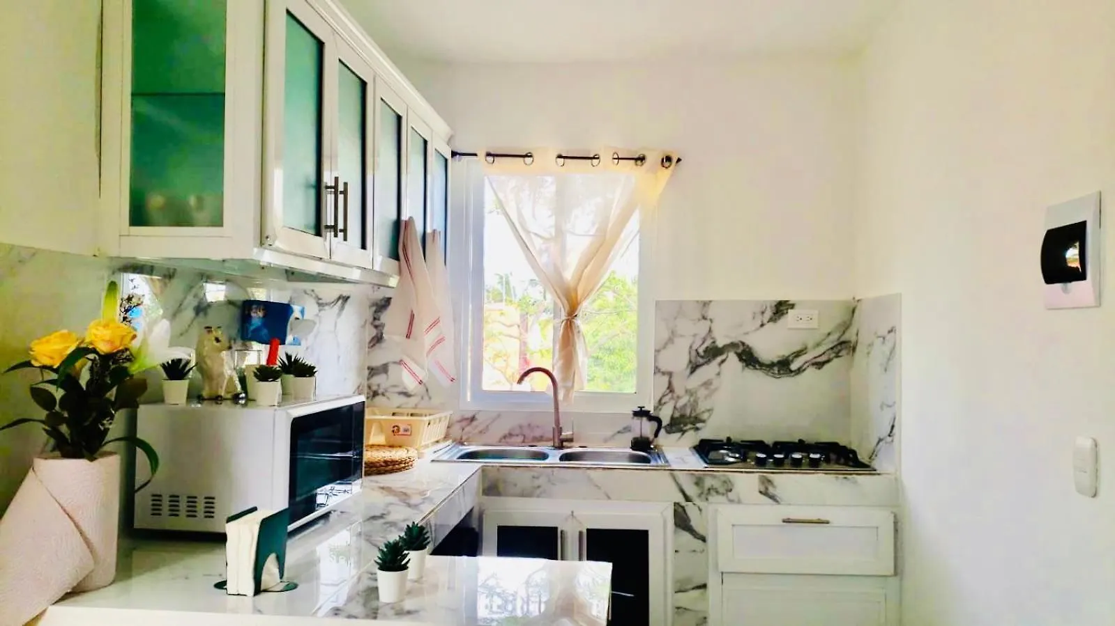 Cozy Studio 30 M2 Free Parking Wifi Hot Water San Pedro de Macorís